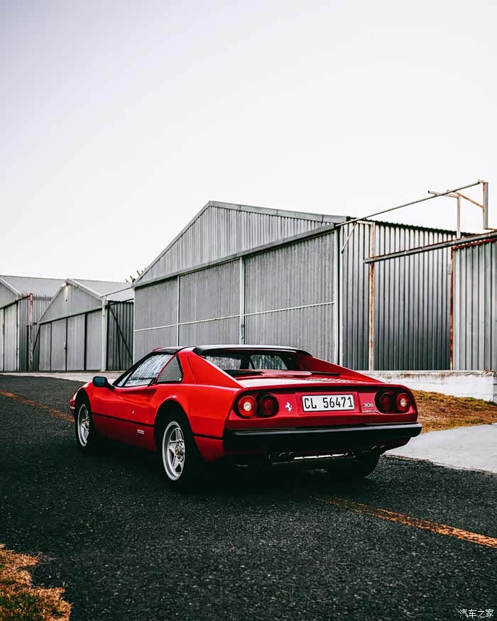 ferrari 305 gts i,太美了吧
