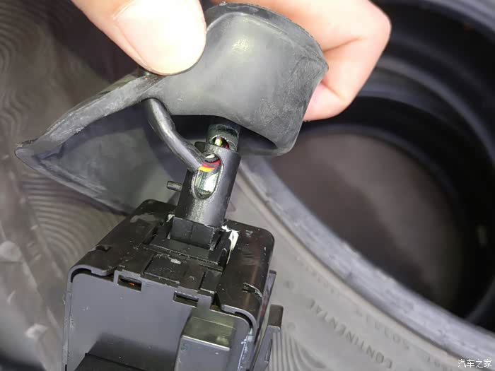 转向灯拨杆断了我应该不是第一例吧