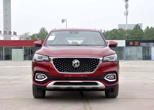 名爵hs沿袭运动基因,配置全面实用