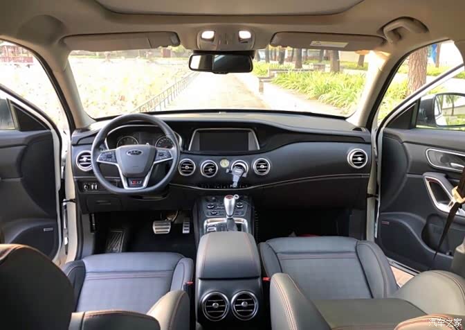 【图】个人还是很喜欢s7的内饰_瑞风s7论坛_汽车之家论坛