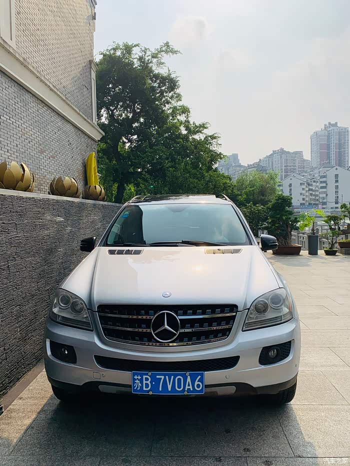 【图】中了m272的毒,再入一台ml350_奔驰gle论坛_汽车之家论坛
