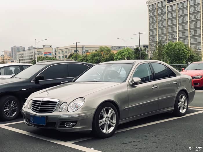 【图】冷饭热炒-ben 屎w211 e仔280_奔驰e级论坛_汽车之家论坛