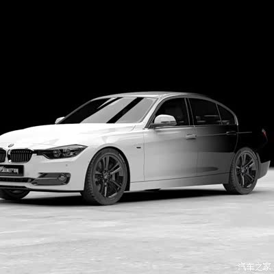 【图】黑白渐变车膜.有案例吗_领克03论坛_汽车之家论坛