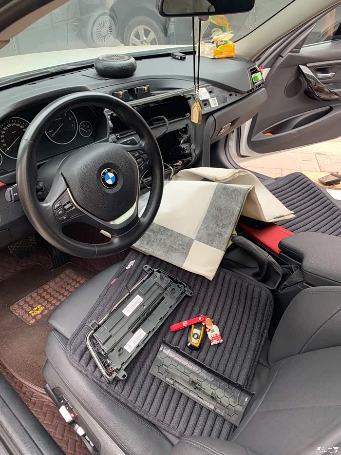 【图】急出3系方向盘,安全气囊,定速巡航_宝马3系论坛_汽车之家论坛