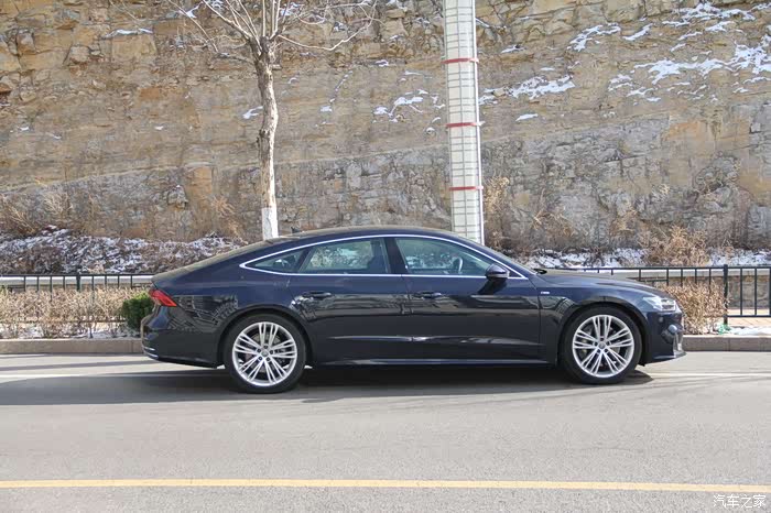 【图】实力不允许你低调-心目中的最美四门轿跑_奥迪a7论坛_汽车之家