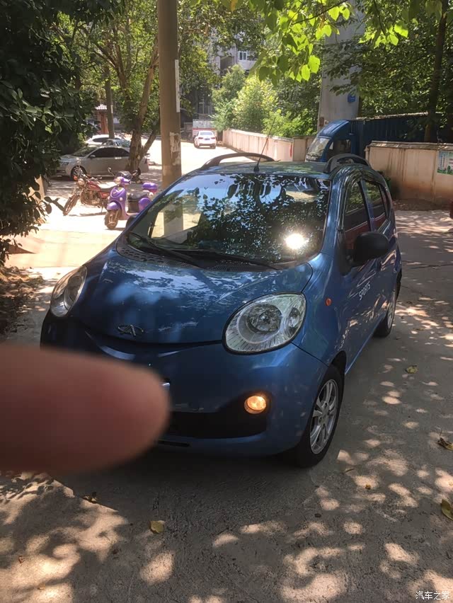 【图】13款qq有人要吗?_奇瑞qq/qq3/qq6论坛_汽车之家论坛