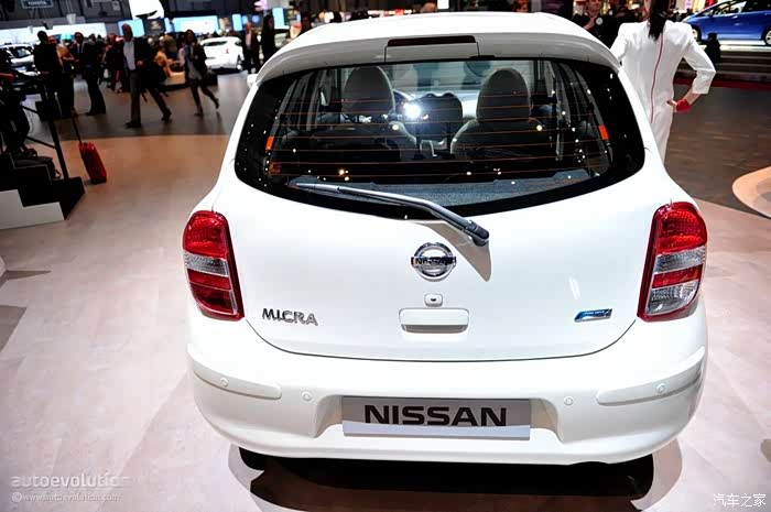 给你们普及一下nismo尾翼的概念欢迎流口水