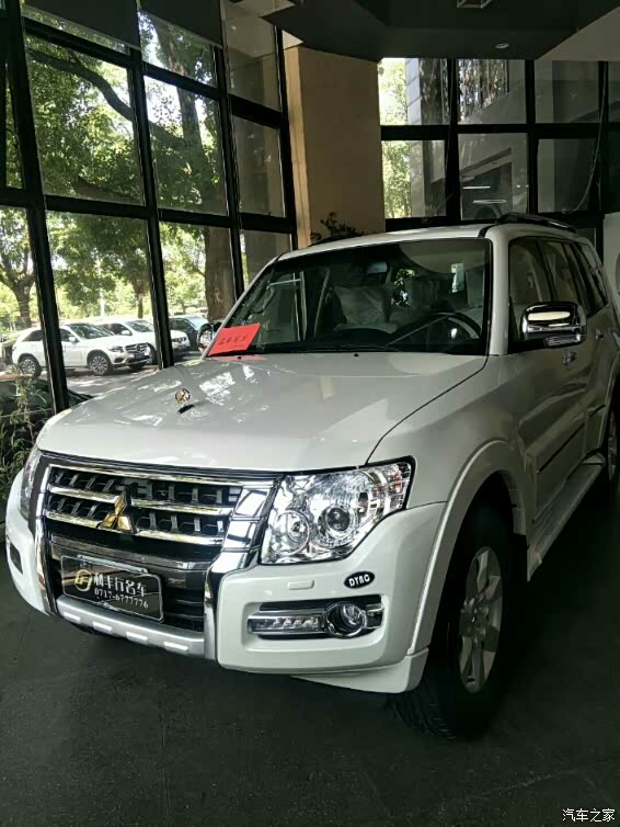 【图】中东v93入手一月成功上牌_帕杰罗论坛_汽车之家论坛