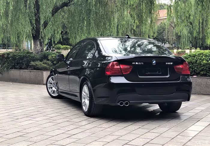 【图】e90 325i m 代表一个时代的经典_宝马3系论坛_汽车之家论坛