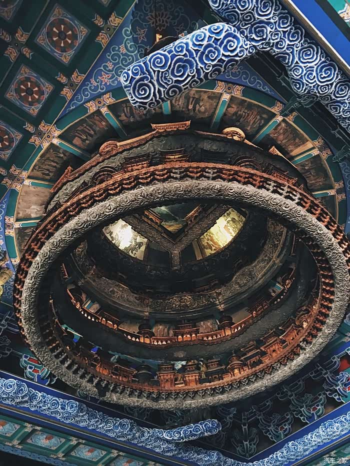 中国古代建筑博物馆