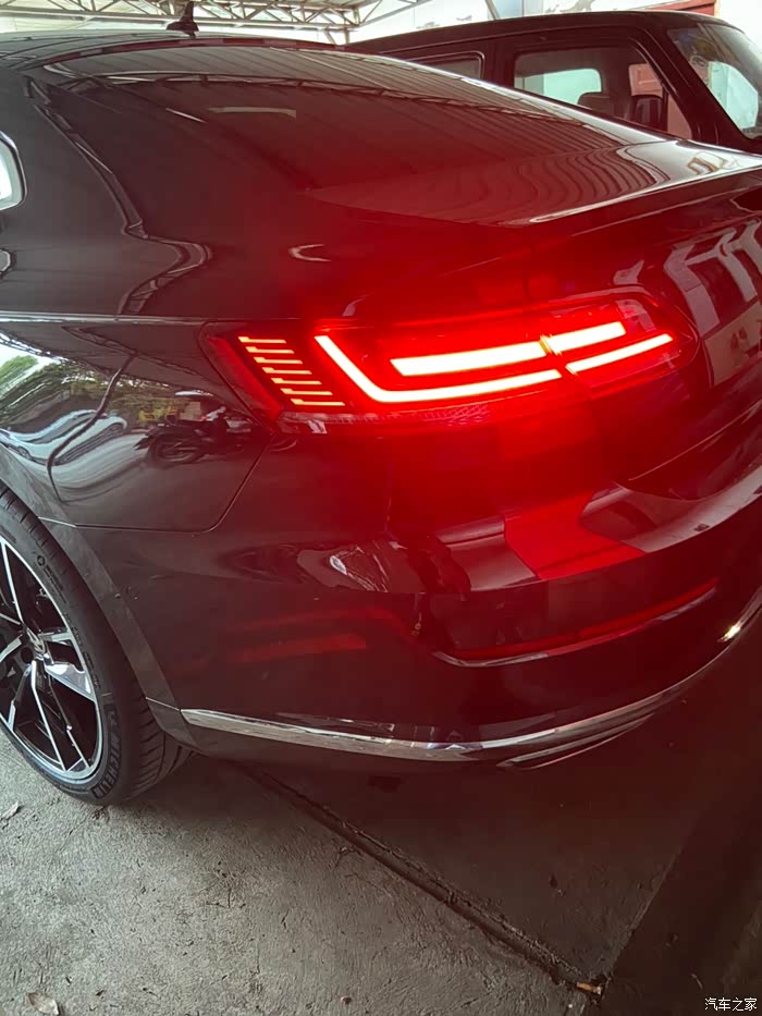 【图】一年多一点,谈谈小黑用车感受吧_一汽-大众cc论坛_汽车之家论坛