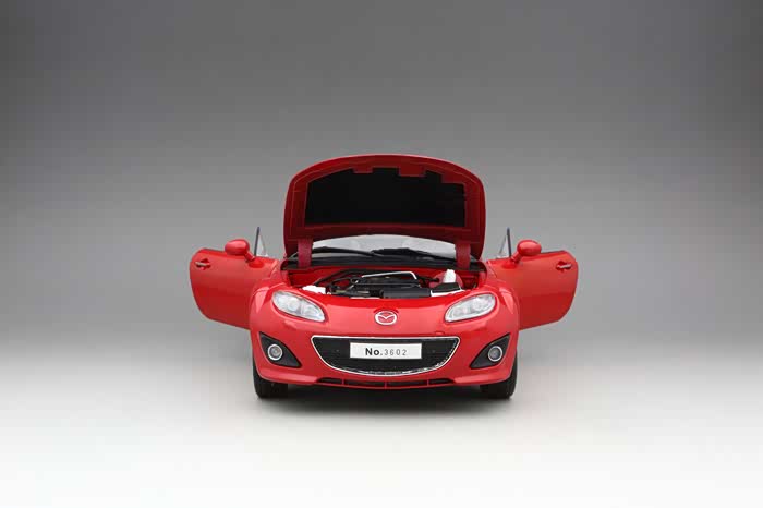 【图】【老冯】---- 马自达 mx5_模型论坛_汽车之家论坛