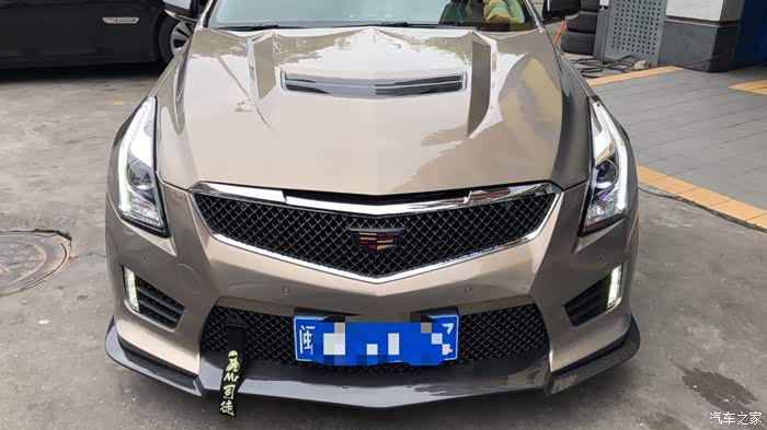 凯迪拉克ats/ats-l论坛_汽车之家论坛
