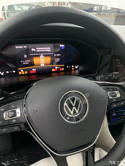 改款朗逸plus配置大揭秘