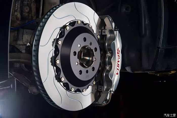 通风盘式刹车盘有哪些特点