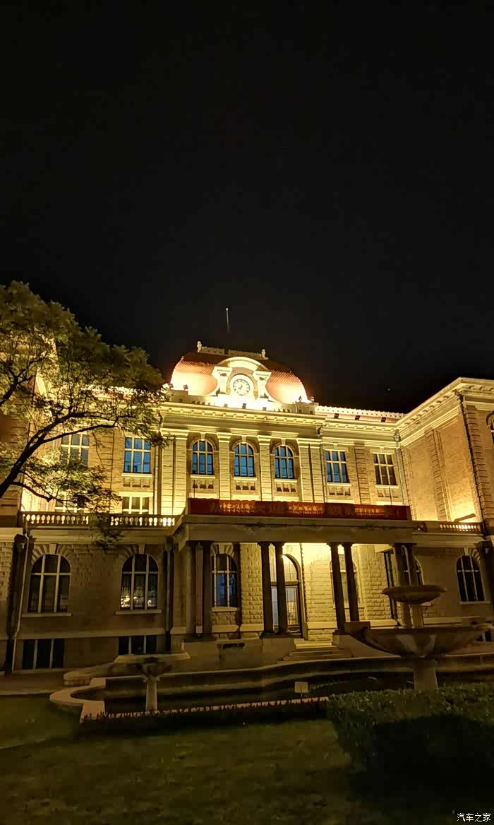 【万物复苏送福利】五大道夜景
