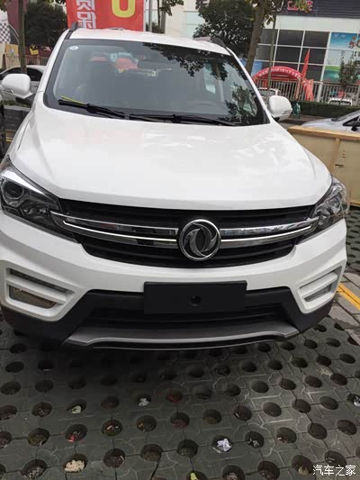 东风风光560就是好!