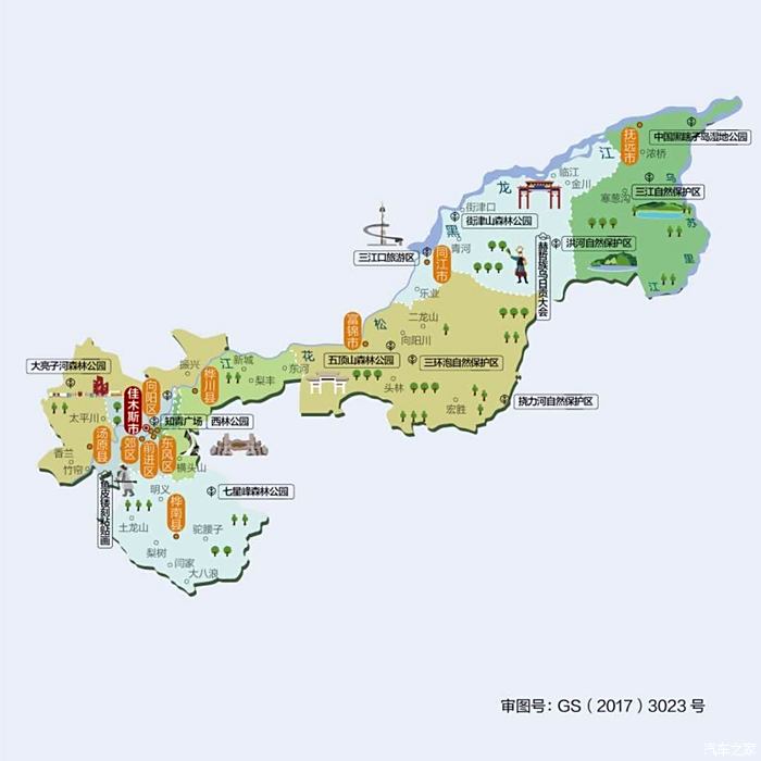 黑瞎子岛地图全图图片