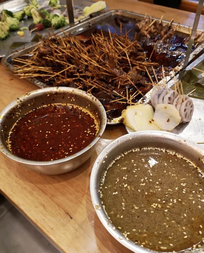 绵阳马家巷吃货的世界