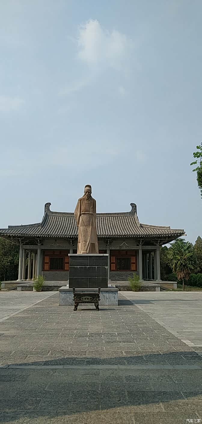 绿城掠影之五十七寻觅诗圣足迹之二巩义市杜甫陵园