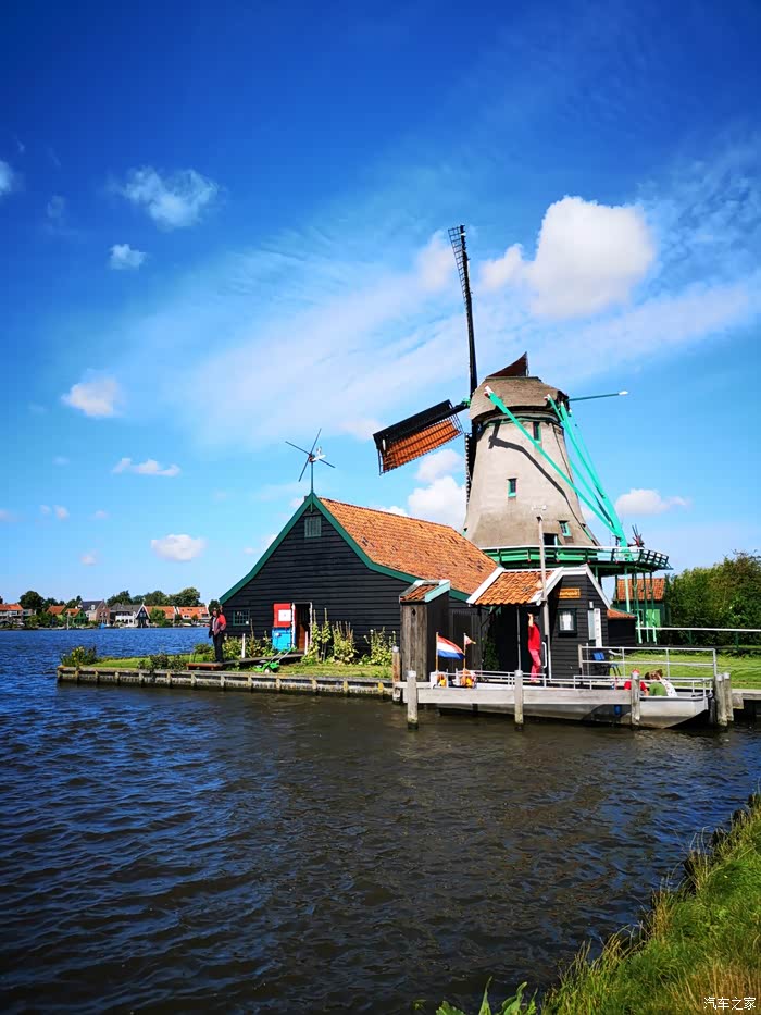 今年暑假带儿子去德国荷兰十七天游记 大量照