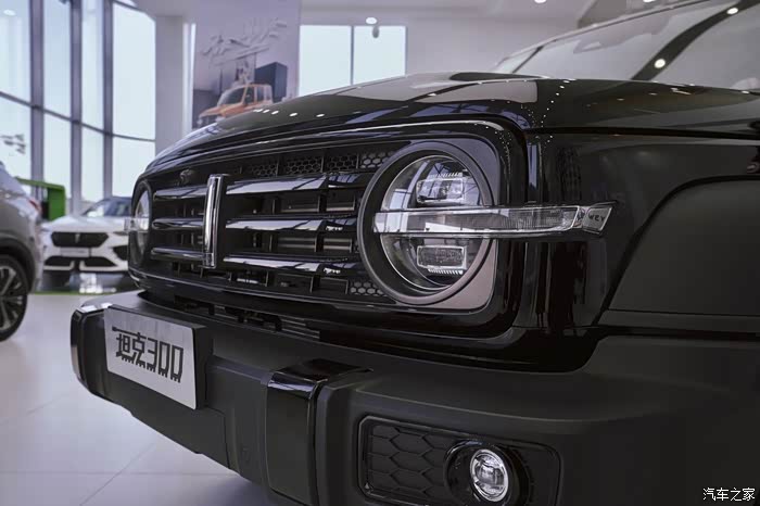 你好2021始于颜值忠于品质魏派坦克t300