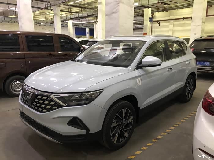 【图】提顶配月光银三天_捷达vs5论坛_汽车之家论坛