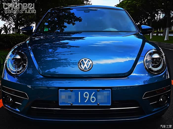 蓝能可贵甲壳虫280tsi织锦蓝硬核画报级作业34p