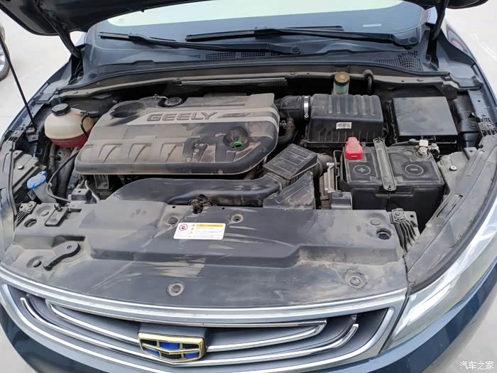 帝豪gl/帝豪gl新能源论坛_汽车之家论坛