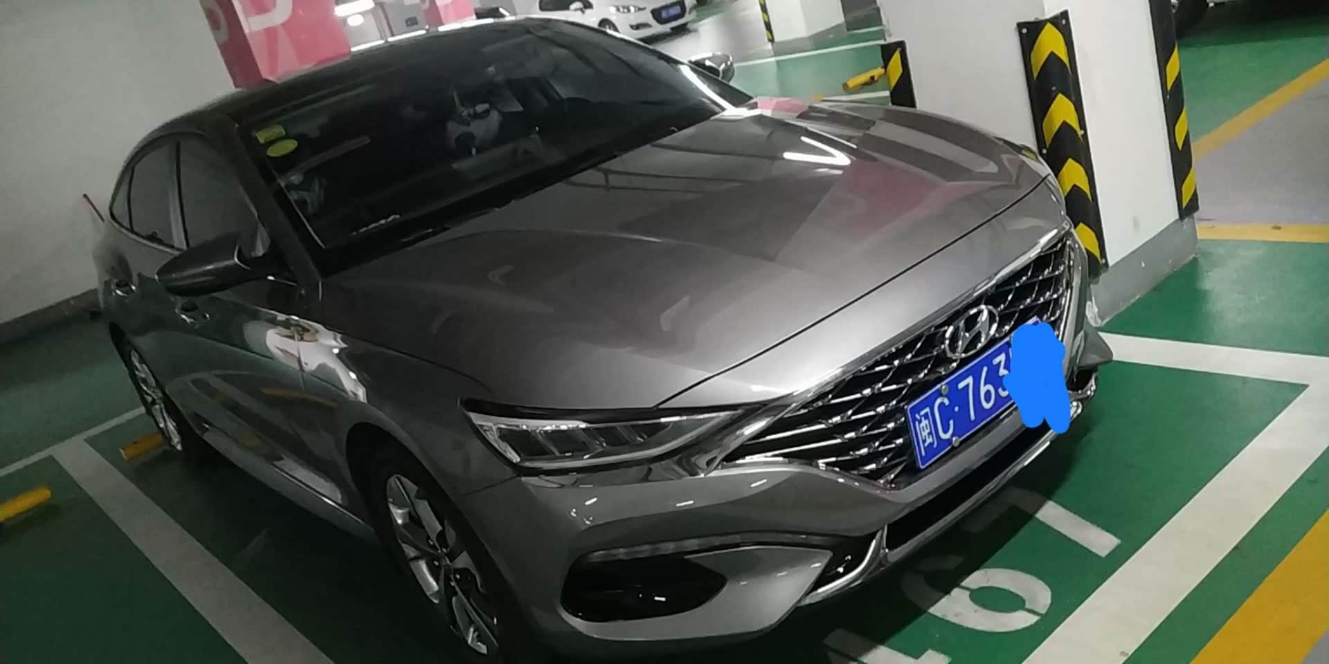 【图】选择雅致灰,绝对木有错_菲斯塔论坛_汽车之家论坛