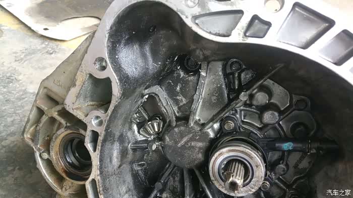 关于长安逸动变速箱质量的问题