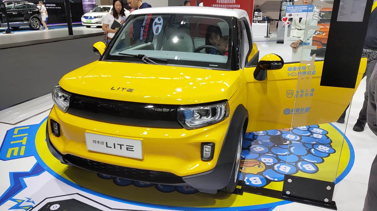 【图】再来一波lite电动车_lite论坛_汽车之家论坛