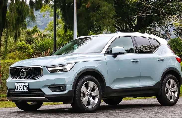 最精致的豪华suv来袭!双色设计很个性