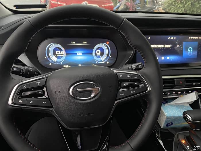 我的广汽传祺gs4用车感受