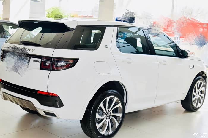 到店看车#缘分就是你-发现者_发现运动版/发现神行论坛_汽车之家论坛