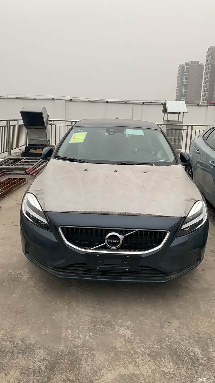 【图】求牛仔蓝颜色实车照片,未处理过的照片_沃尔沃xc90论坛_汽车之