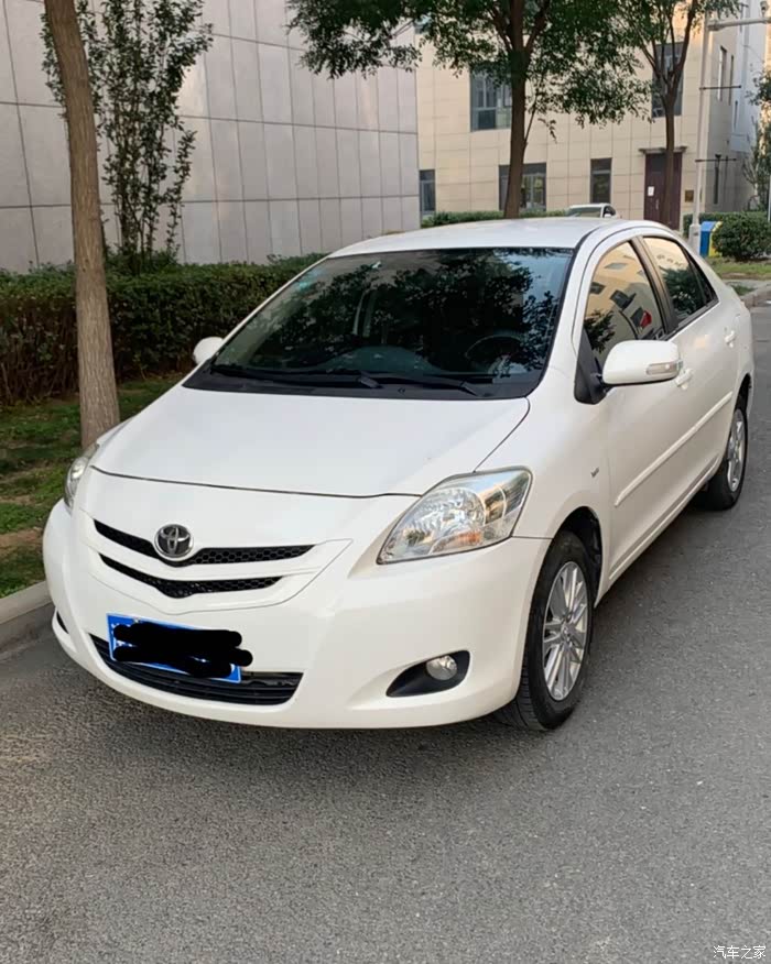 新车已定卖车08款威驰