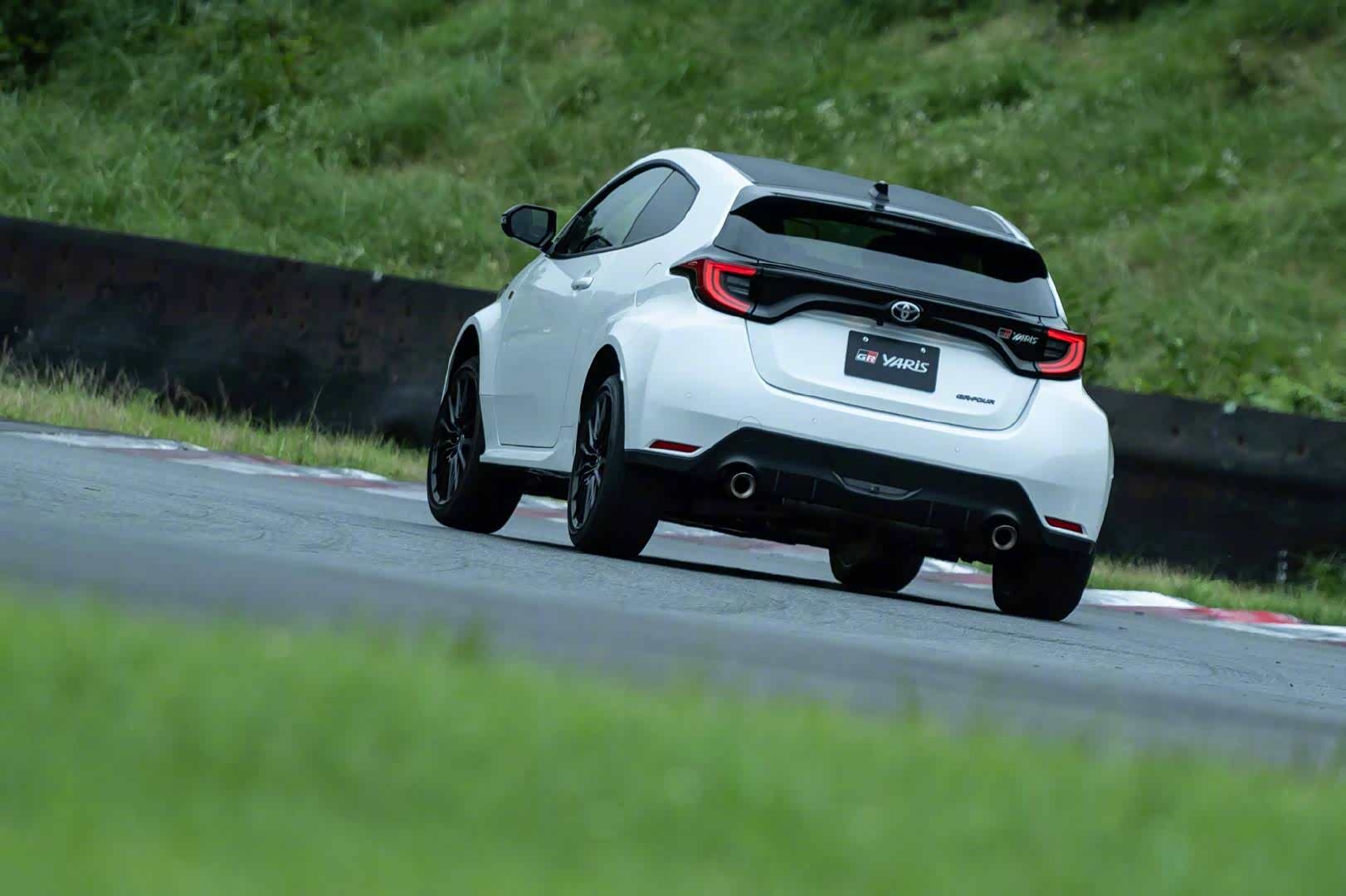 2021 toyota gr最强丰田小钢炮