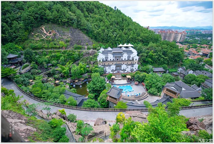 天平长城游天下客都梅州客天下为爱留下青春靓影