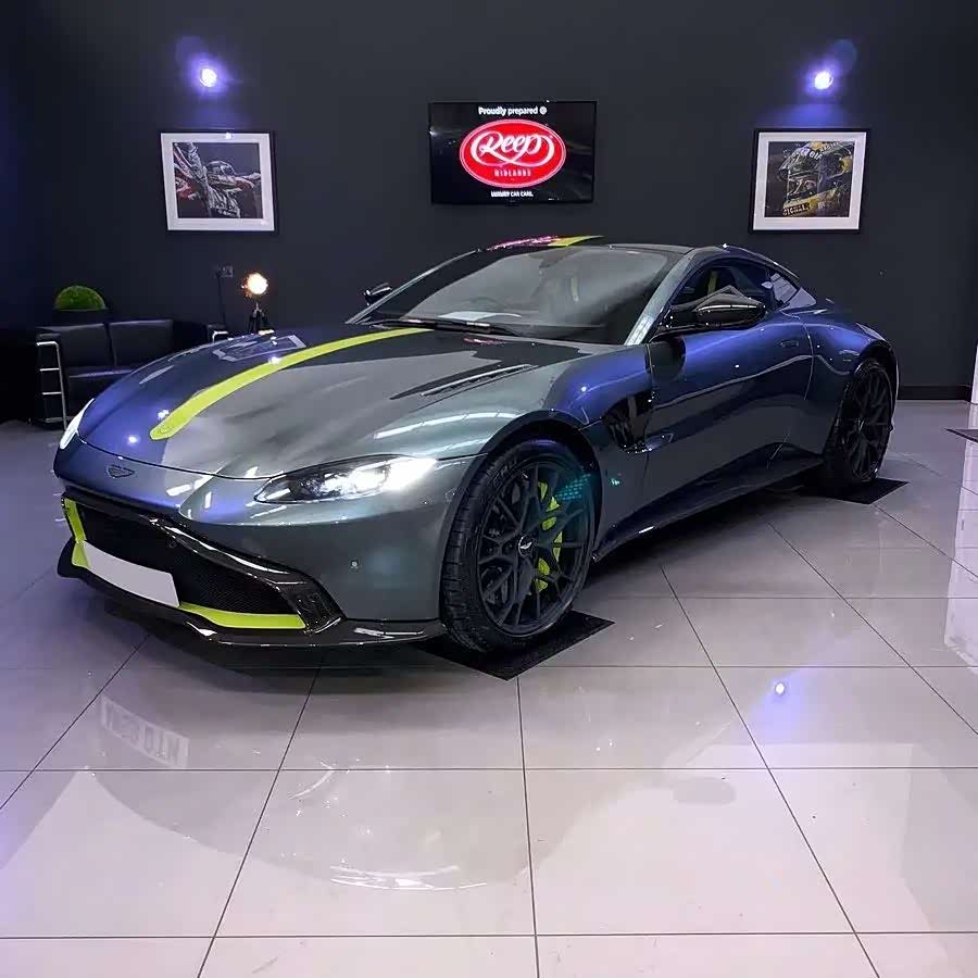 【图】限量版,大鲶鱼脸阿斯顿马丁特别版_阿斯顿·马丁论坛_汽车之家