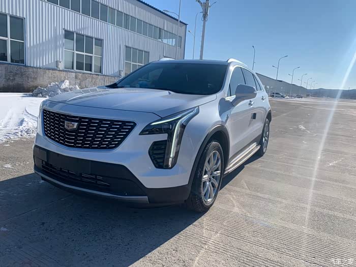 凯迪拉克xt4论坛_汽车之家论坛