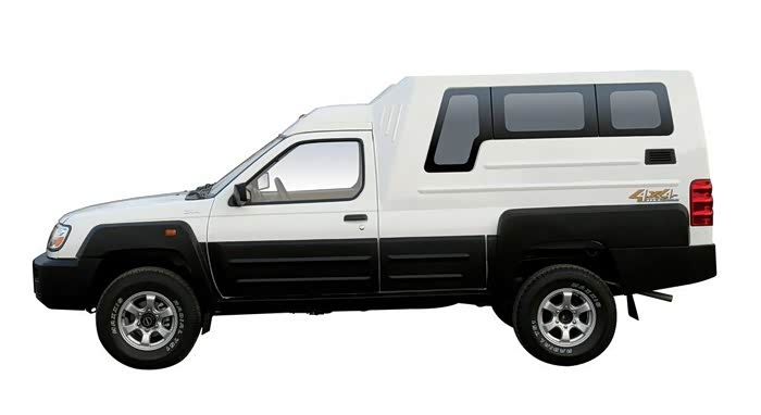 求购一台郑州日产帕拉骐08款汽油款高级型单排军绿白色也考虑