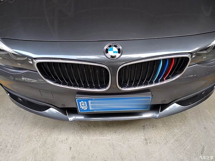 快速拆卸双肾进气格栅,安装防虫网教程帖