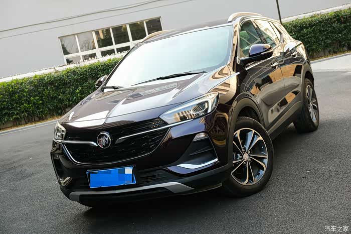 迟到的昂科拉gx两驱旗舰版新车作业,聊聊自己初步使用心得