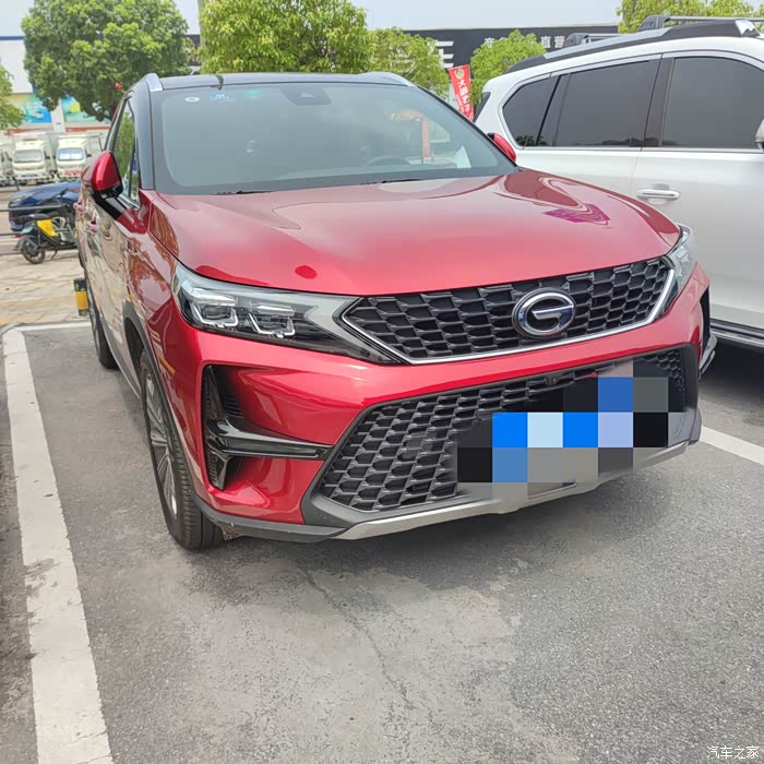 传祺gs4酷派钟意车型