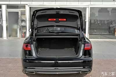 【奥迪升级】原厂电动尾门——奥迪a6l(c8)升级改装案例