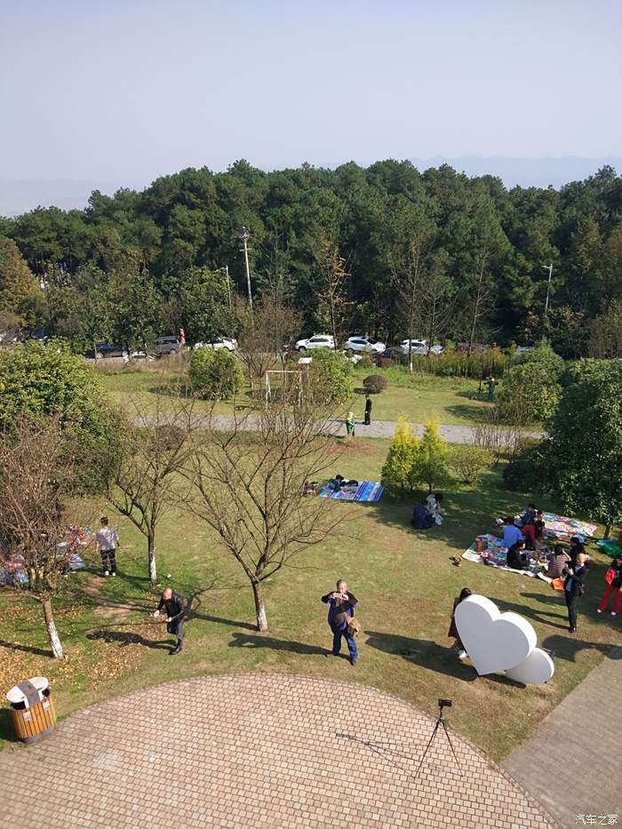 國家4a級景區——重慶鐵山坪森林公園的