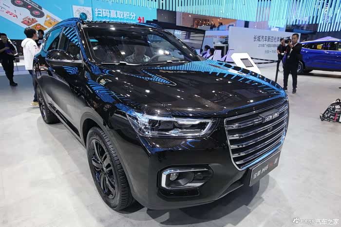 家里的第一辆车,该买捷途x70还是哈弗h6?