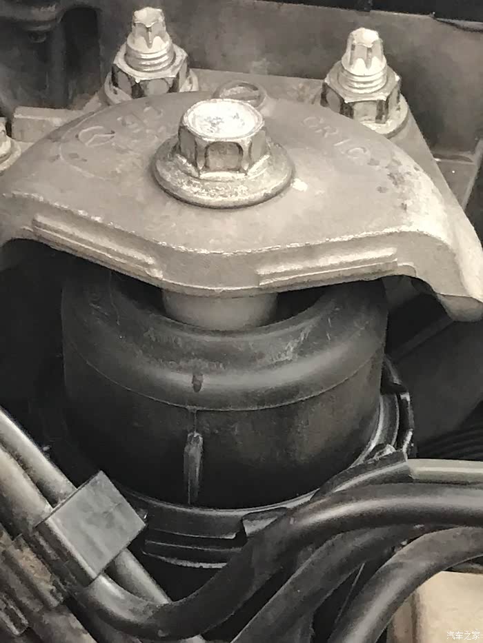 3轿跑更换全车机脚架_马自达6论坛_汽车之家论坛