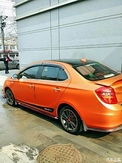 奇瑞e3改装,大神们帮帮忙吧.